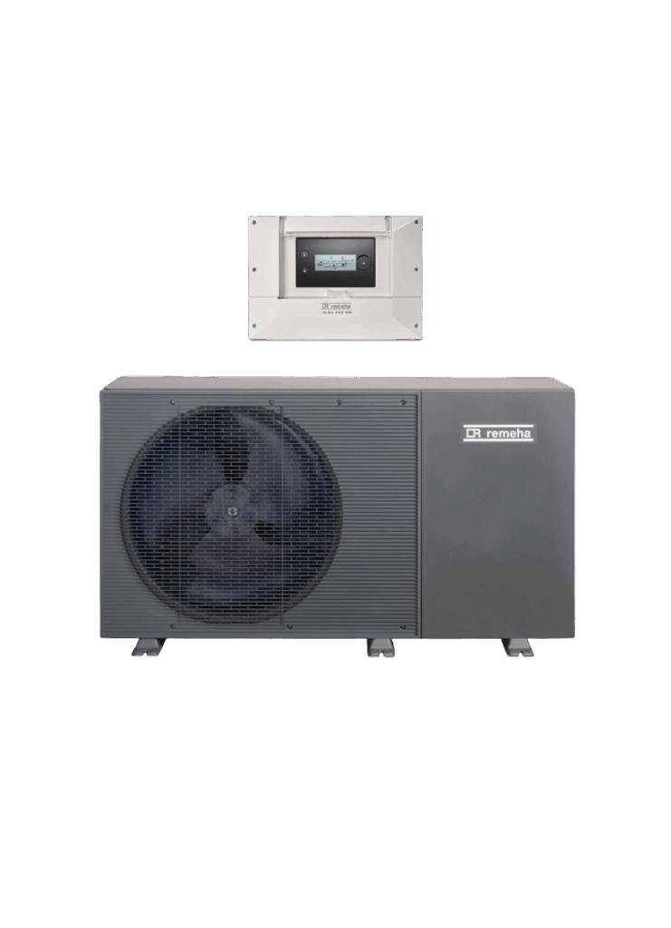 Remeha Confida Monoblock 14kW