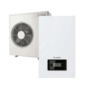 Remeha Mercuria Ace R32 warmtepomp 4,5 kW