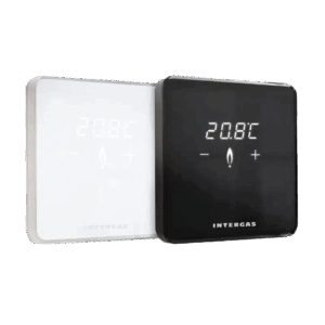 Intergas Comfort Touch Wit/Zwart