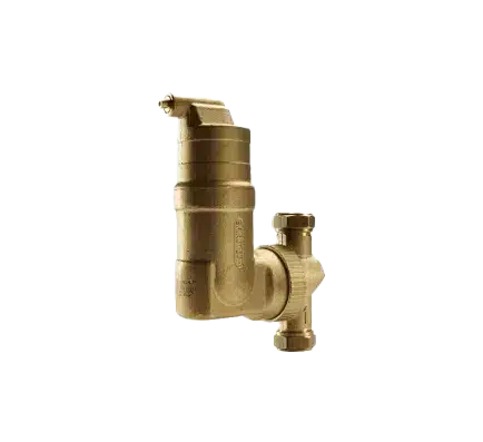 SpiroVent RV2 luchtafscheider