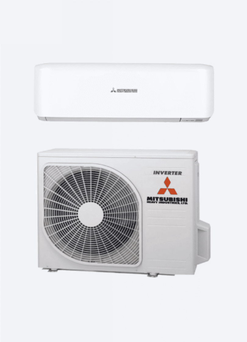 Mitsubishi SRK/SRC 20 ZS-W Airco