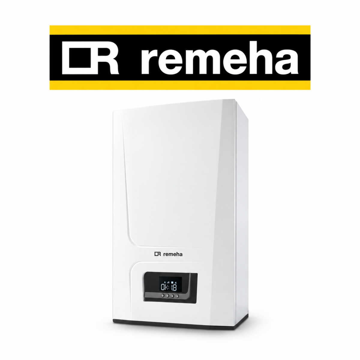 Remeha cv-ketel