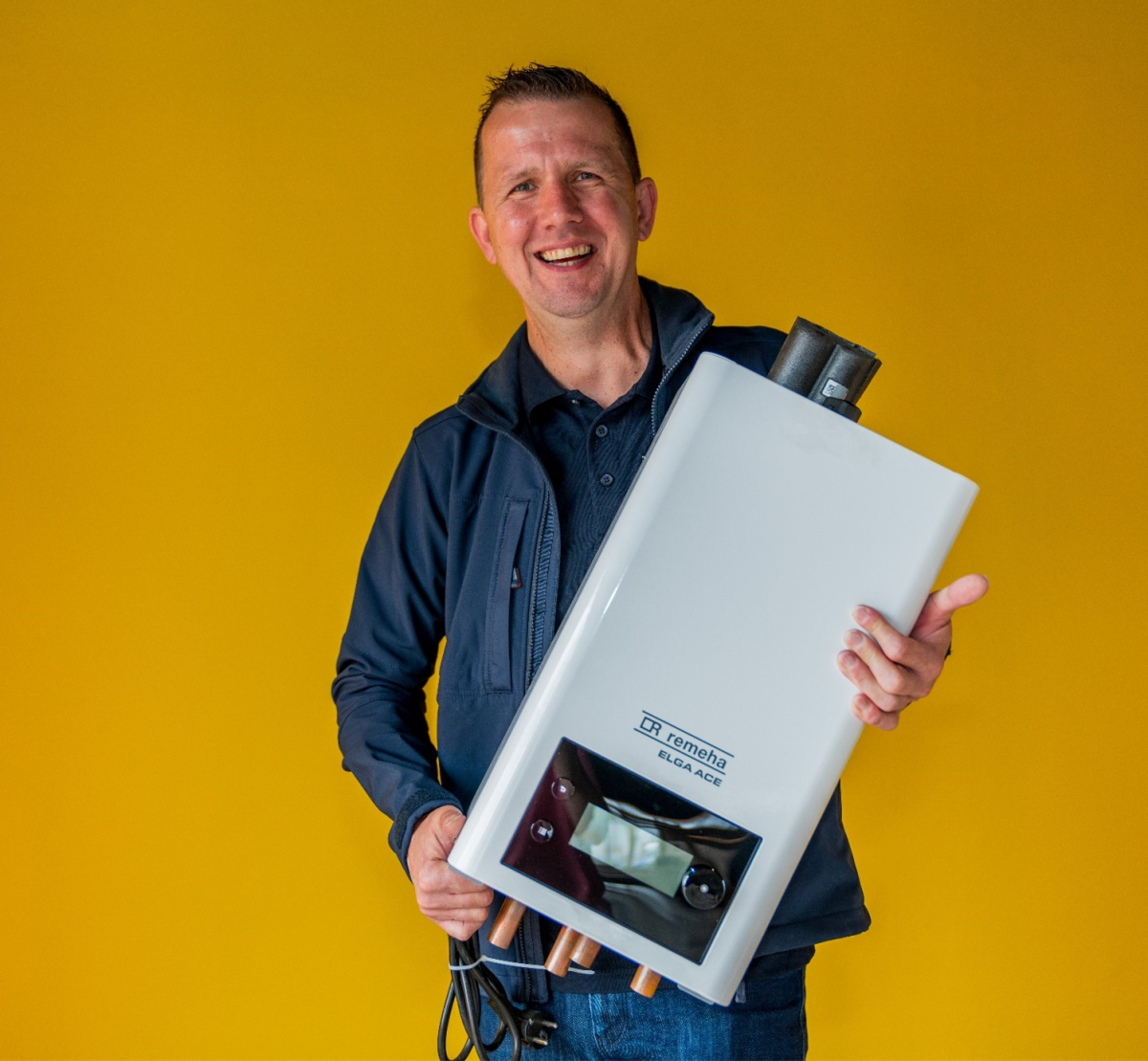 Waarom kiezen voor een installateur die zowel cv-ketels als warmtepompen installeert en onderhoudt?