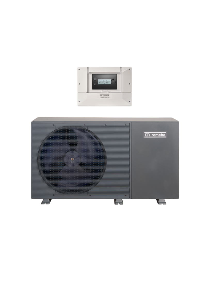 Remeha Confida Hybride MB 400 4kW + MB10