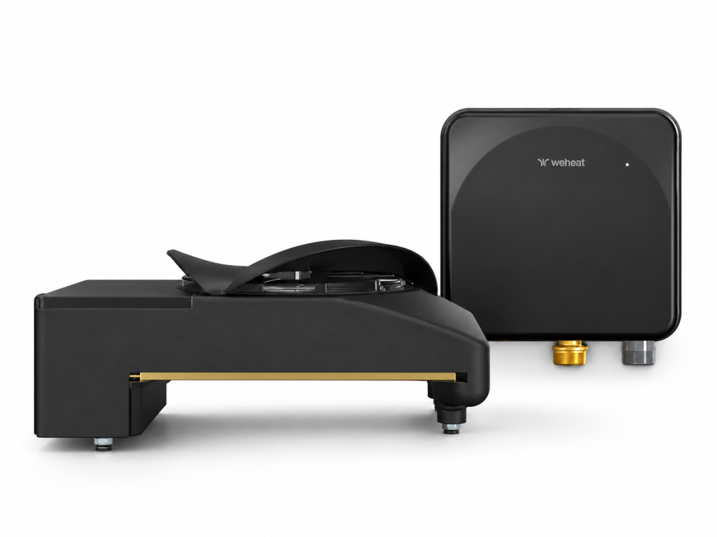 Blackbird hybride binnendeel