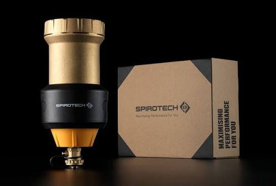 Spirotrap HPF