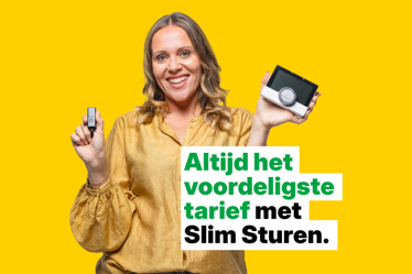 Remeha Elga Ace-actie: gratis Slim Sturen-pakket