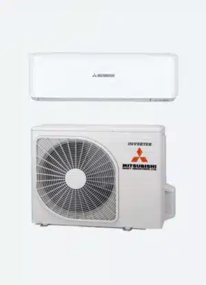 Mitsubitshi airco