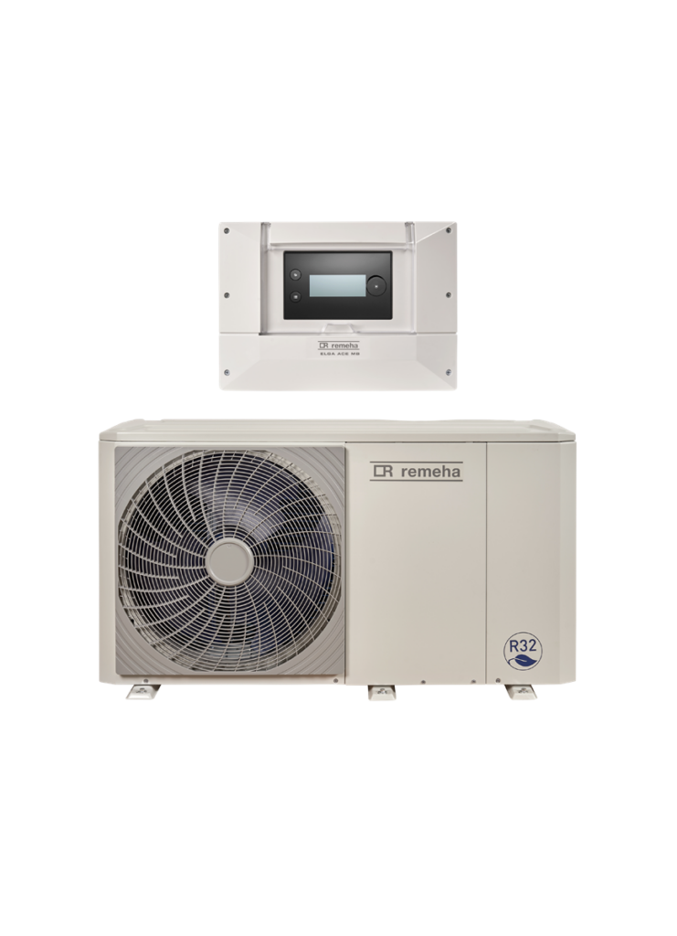 Remeha Elga Ace Monoblock 8 kW Holland Warmte