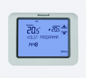 honeywell chronotherm touch