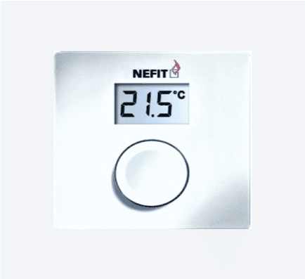 Potentieel Van toepassing zijn Vergelijking Nefit Moduline 1010 - Holland Warmte